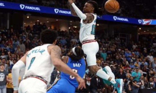 弄伤莫兰特导演29分逆转！多尔特是联盟第一恶人？