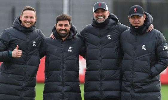 pg模拟器官网电脑版-克洛普去年11月表明去意，教练团队随其离开利物浦