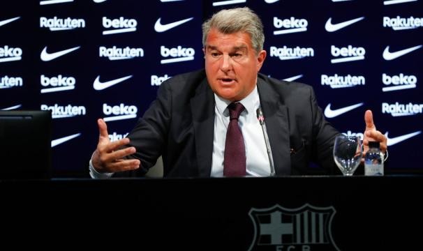 pg免费模拟器官网-拉波尔塔回应“诺坎普沦陷”：无错，但会对此负责