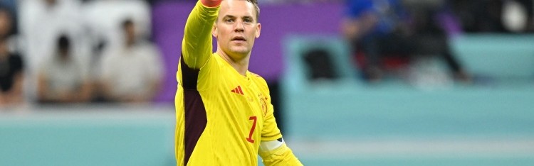 赫内斯：世界杯必须派上最佳球员，健康的诺伊尔就该是德国队一门