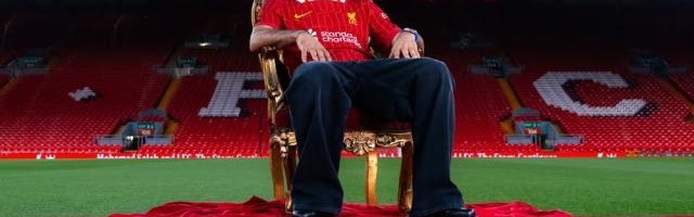 萨拉赫续约利物浦，一场金钱与荣誉的博弈