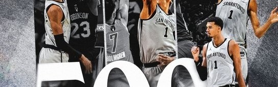 pg电子模拟器免费版-文班亚马生涯盖帽数达到500 历史第二年轻&amp;143场历史第四快