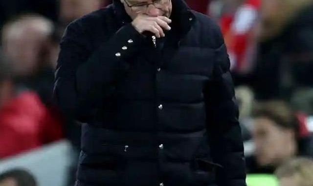 pg模拟器-朗尼克：首发换其他阵型也没用 利物浦领先曼联6年