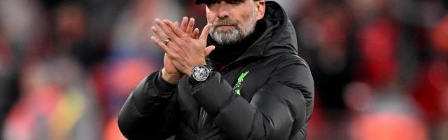 pg免费模拟器官网-克洛普：球迷的致敬令人动容 我们应该专注于比赛